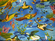 Load image into Gallery viewer, Turtle Sanctuary Book Holder/Cover