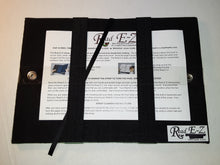 Load image into Gallery viewer, Wolves and Eagles Book Holder/Cover