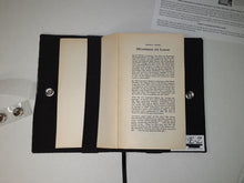 Load image into Gallery viewer, Modest Dwellings (Master Bird Floral) Book Holder/Cover