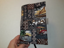 Load image into Gallery viewer, Surf's Up Book Holder/Cover