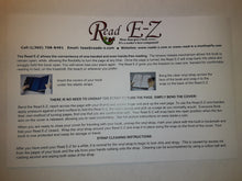 Load image into Gallery viewer, Tin Lizzie Book Holder/Cover