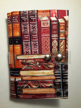 Load image into Gallery viewer, Library Book Holder/Cover
