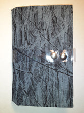 Load image into Gallery viewer, Night Forest Book Holder/Cover