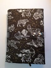 Load image into Gallery viewer, Astrological Book Holder/Cover