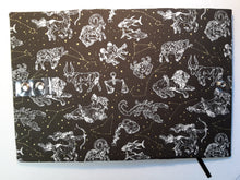 Load image into Gallery viewer, Astrological Book Holder/Cover
