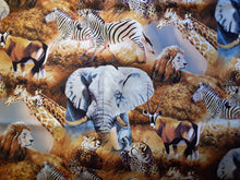 Load image into Gallery viewer, African Grasslands Book Holder/Cover