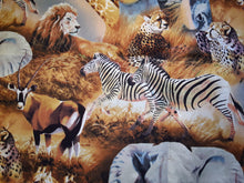 Load image into Gallery viewer, African Grasslands Book Holder/Cover