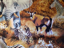Load image into Gallery viewer, African Grasslands Book Holder/Cover