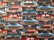 Load image into Gallery viewer, American Muscle-Classic Cars Book Holder/Cover