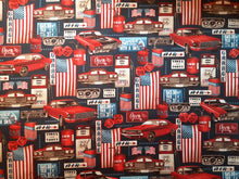 Load image into Gallery viewer, American Muscle-Garage Book Holder/Cover