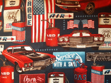 Load image into Gallery viewer, American Muscle-Garage Book Holder/Cover