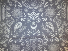 Load image into Gallery viewer, Hamsa Grey Book Holder/Cover