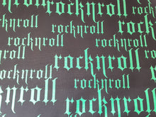 Load image into Gallery viewer, Rock 'N Roll Book Holder/Cover