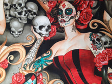 Load image into Gallery viewer, Las Elegantes Book Holder/Cover