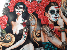 Load image into Gallery viewer, Las Elegantes Book Holder/Cover