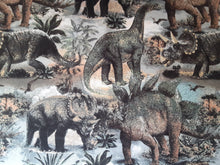 Load image into Gallery viewer, Realistic Dinos Book Holder/Cover