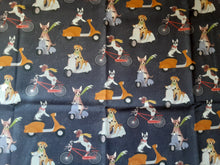 Load image into Gallery viewer, Bear Fox Deer Book Holder/Cover