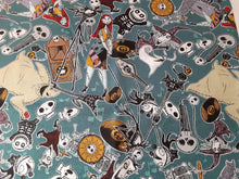 Load image into Gallery viewer, Nightmare Before Christmas Fear Fest Book Holder/Cover