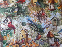 Load image into Gallery viewer, Modest Dwellings (Master Bird Floral) Book Holder/Cover