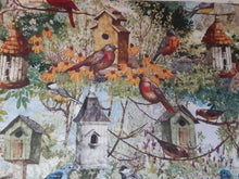 Load image into Gallery viewer, Modest Dwellings (Master Bird Floral) Book Holder/Cover