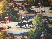 Load image into Gallery viewer, Sagebrush Book Holder/Cover