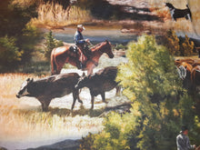 Load image into Gallery viewer, Sagebrush Book Holder/Cover