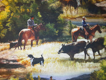 Load image into Gallery viewer, Sagebrush Book Holder/Cover