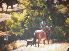 Load image into Gallery viewer, Sagebrush Book Holder/Cover
