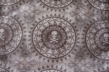Load image into Gallery viewer, Skulls & Crossbones Book Holder/Cover