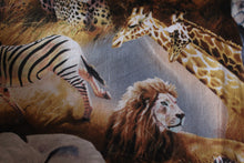 Load image into Gallery viewer, African Grasslands Book Holder/Cover