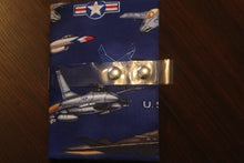 Load image into Gallery viewer, Air Force Book Holder/Cover