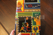Load image into Gallery viewer, Back-to-School Book Holder/Cover