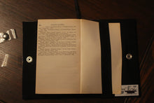 Load image into Gallery viewer, Dragon's Dance Book Holder/Cover