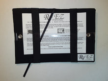 Load image into Gallery viewer, Shark Swim Book Cover/Holder