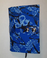 Load image into Gallery viewer, Shark Swim Book Cover/Holder