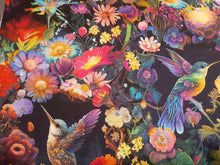 Load image into Gallery viewer, Night Garden Hummingbird