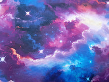 Load image into Gallery viewer, Space Nebula Book Holder/Cover