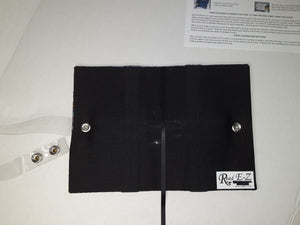 Time Piece Book Holder/Cover