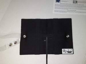 Night Flood Book Holder/Cover