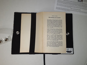 Time Travel Book Holder/Cover
