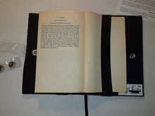Load image into Gallery viewer, Time Travel Book Holder/Cover