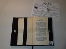 Load image into Gallery viewer, Time Travel Book Holder/Cover