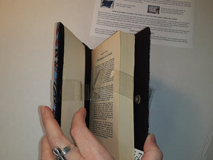 Trains Book Holder/Cover