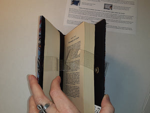 Deep Space Book Holder/Cover