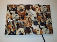 Load image into Gallery viewer, Dog Days Book Cover/Holder