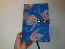 Load image into Gallery viewer, Fairies Book Holder/Cover