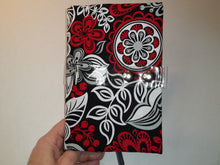 Load image into Gallery viewer, Henna Flowers #1 Book Holder/Cover