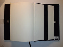 Load image into Gallery viewer, Scrollwork Book Holder/Cover