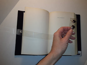 Urban Mod Book Holder/Cover