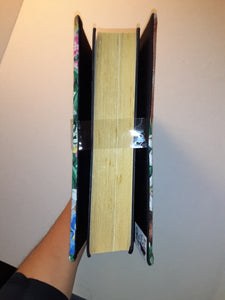 Rainbow Moon Book Holder/Cover